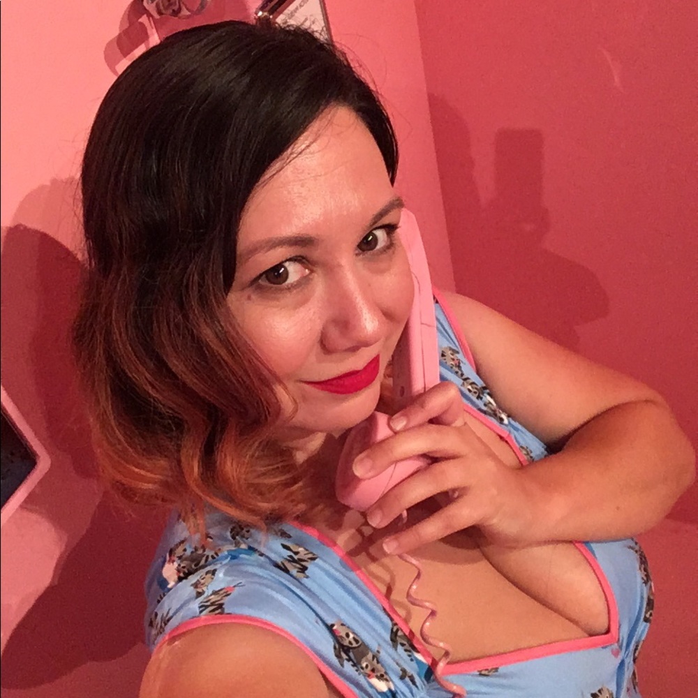 Meet your Posher, Christina